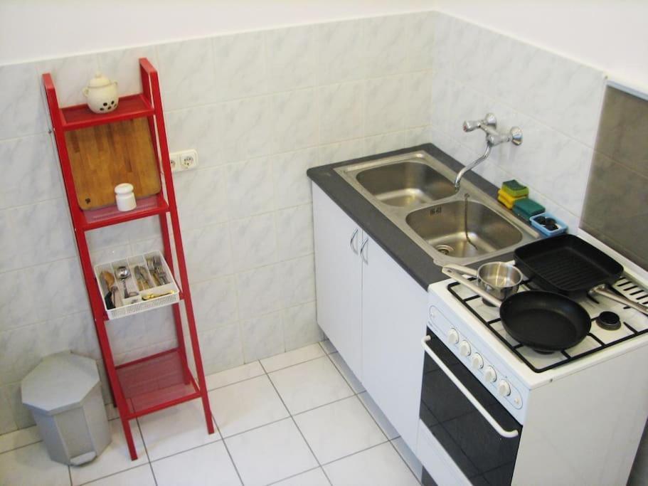City Central Apartments 2 Next To New York Cafe بودابست المظهر الخارجي الصورة