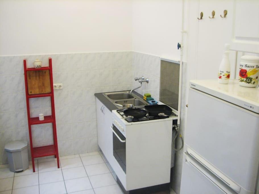 City Central Apartments 2 Next To New York Cafe بودابست المظهر الخارجي الصورة